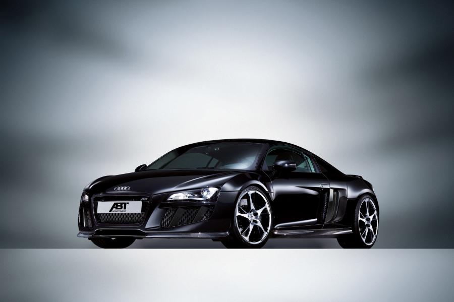  Audi R8 by ABT 2008 года  (фото 14 из 15)